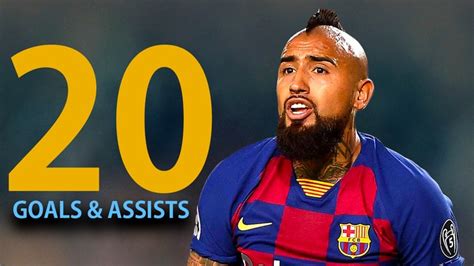 All Arturo Vidal Goals & Assists For Barcelona [video] - Sports - Nigeria