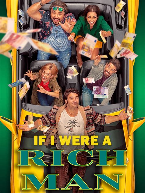 Prime Video: If I Were a Rich Man