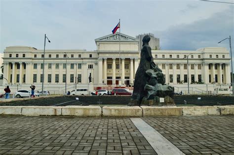 National Museum of Fine Arts, Philippines : Remnants of Order, Symmetry and Grandiosity | Beaux ...