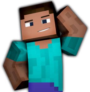 Minecraft steve transparent - Download Free Png Images