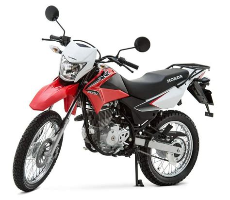 Honda XR 150L (2017-) technical specifications