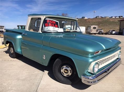 1963 Chevy C-10 truck - Classic Chevrolet C-10 1963 for sale