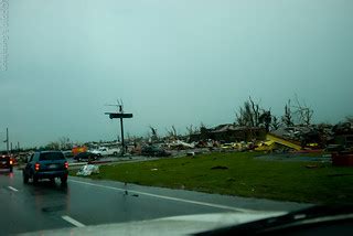 Joplin, MO - Rangeline Tornado Damage | AT&T Store (U.S. Cel… | Flickr