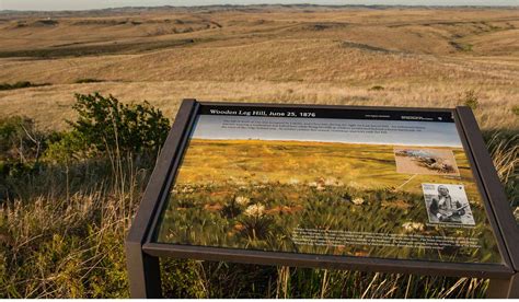 Little Bighorn Battlefield National Monument