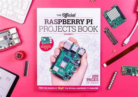 More new books from The MagPi and HackSpace magazines - Raspberry Pi