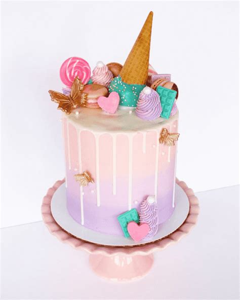 Candyland Cake Design Images (Candyland Birthday Cake Ideas) | Candyland birthday, Cake ...