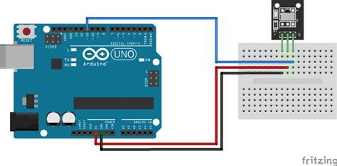 KY-022 Infrared Receiver Module - ArduinoModulesInfo