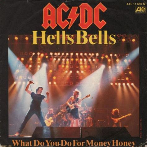 AC/DC - Hells Bells (1980, Vinyl) | Discogs