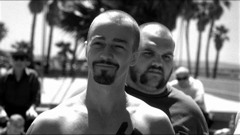 How American History X Made That Infamous Curb Stomp So Convincing