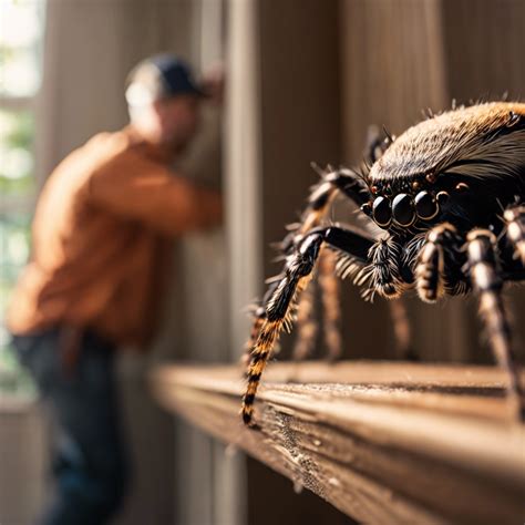 Spider Control in Tulsa: DIY Vs. Professional Extermination