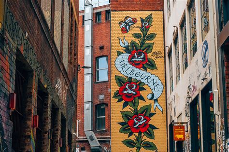 19 Best Melbourne Street Art Locations & Map | The Ultimate Guide [By a Local] - The Intrepid Guide