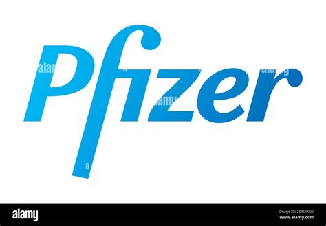 Pfizer Vector Logo - Latest Blue Color - American pharmaceutical corporation that research and ...