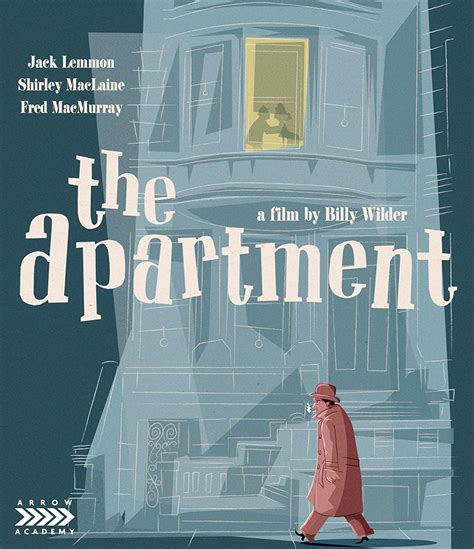 Jack Lemmon and Shirley MacLaine in ‘The Apartment’ | Family Choice Awards