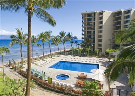 The Aston Kaanapali Shores: Popular Condo Rentals in Maui