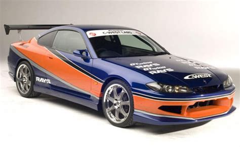 The Main Cars of the Fast and the Furious: Tokyo Drift | Carros de ...