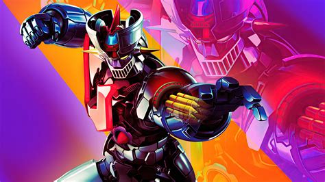 MAZINGER Z Infinity Wallpaper,HD Artist Wallpapers,4k Wallpapers,Images ...