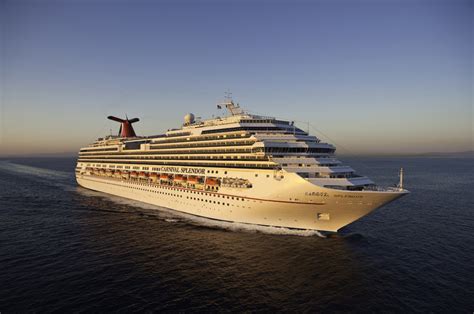 Carnival Splendor - Carnival Cruise Line - Kreuzfahrten 2023/2024