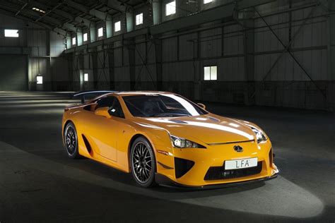 Lexus’s LFA successor will be a mid-engined, all-wheel drive hybrid ...