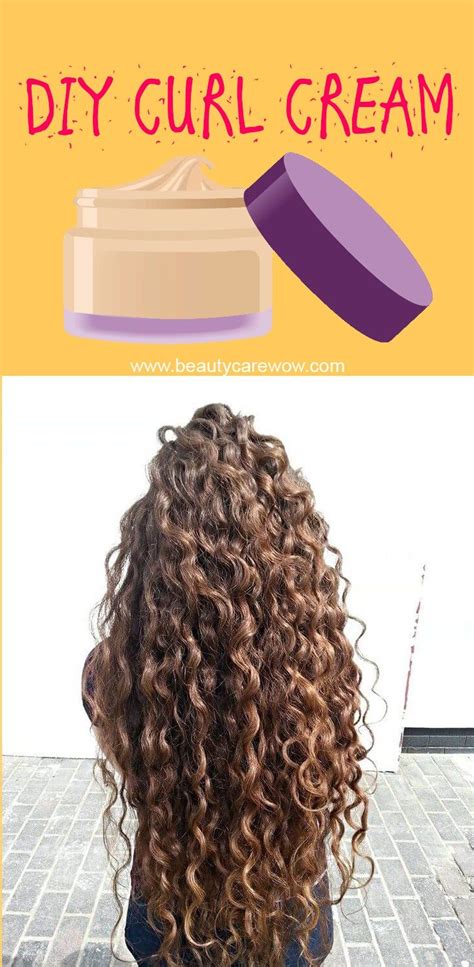 beautycarewow - Beauty Tips, Fashion Trends, & Celebrities | Diy curls, Curl cream, Curl ...