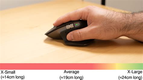 Logitech MX Master 3S vs Logitech MX Anywhere 3S Side-by-Side Mouse Comparison - RTINGS.com