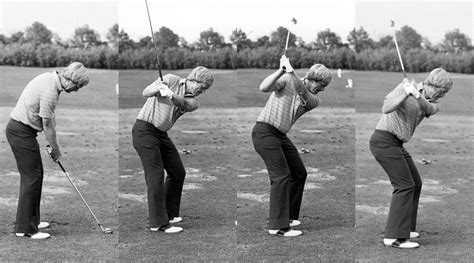 Six classic Jack Nicklaus swing tips that only get better with age