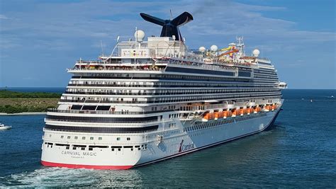 Carnival Cruise Line's Ship Tours Are Returning Next Month