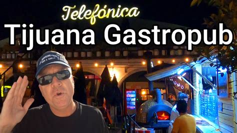 Tijuana Food Truck Scene - YouTube