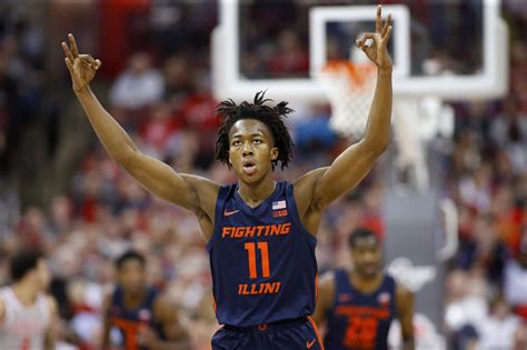 Illinois Basketball: Projected Illini dream team lineup for 2020-21 ...