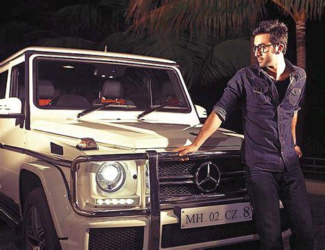 Ranbir Kapoor's Luxury Car Collection: Rocking Star Ranbir Kapoor's ...