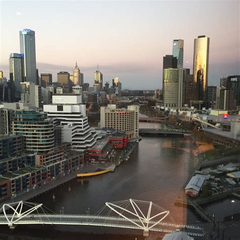 Hilton South Wharf Melbourne - Travelers review