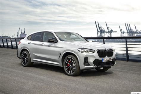 BMW - X4 (G02 LCI, Facelift 2021) - M40i (360 Hp) MHEV xDrive Steptronic (Petrol (gasoline ...