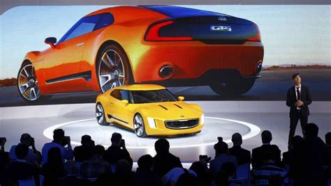 In Pictures: Concept cars at the Detroit auto show - The Globe and Mail