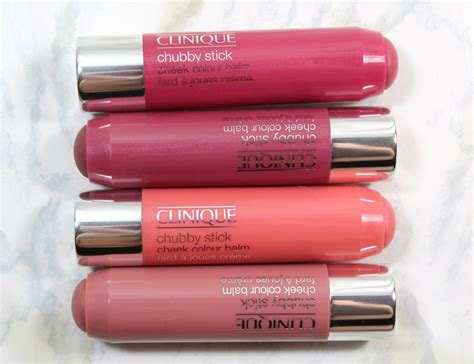 Clinique Chubby Stick Cheek Colour Balm. — Beautiful Makeup Search