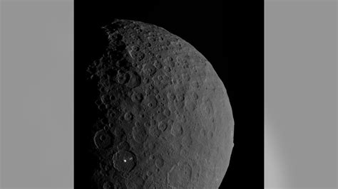 Massive ice volcanoes once covered dwarf planet Ceres eons ago | Fox News