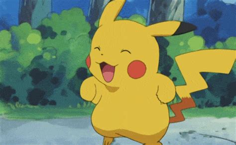 Pikachu Gif Icegif Images