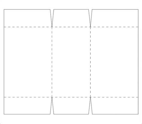 Rectangle Template Printable - Printable Word Searches