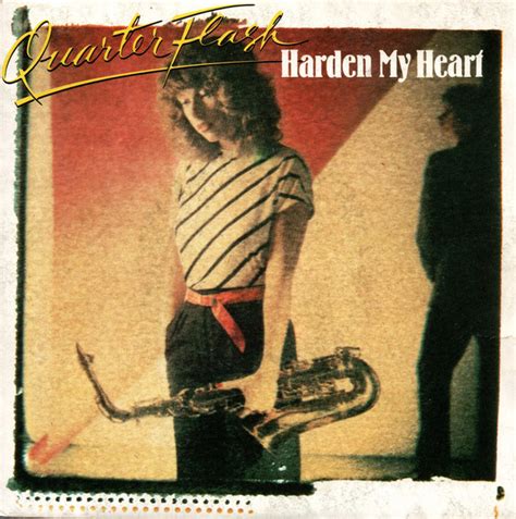 Quarterflash - Harden My Heart (1981, Vinyl) | Discogs