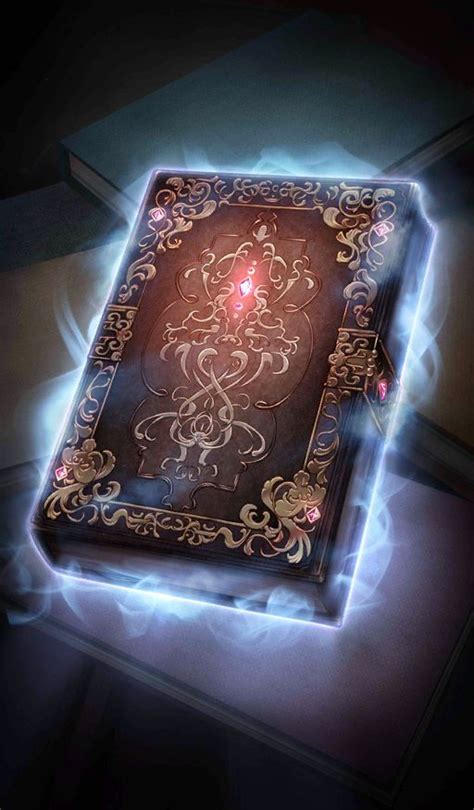 Grimoire | Fantasy artwork, Magic book, Magical book