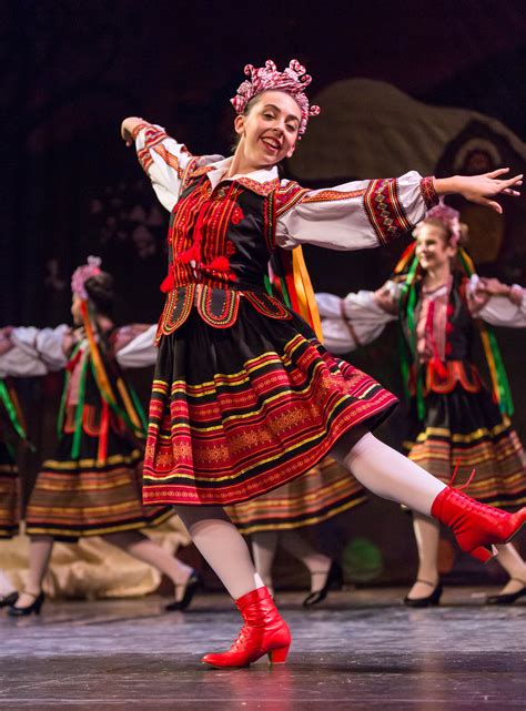 Ukrainian Folk Dance — Ballet Academy of Silicon Valley