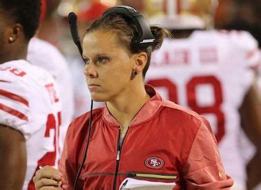 katie sowers 49ers 2 coach | The Football Girl