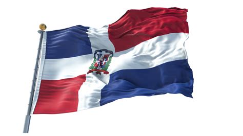 bandera de republica dominicana png 12300929 PNG