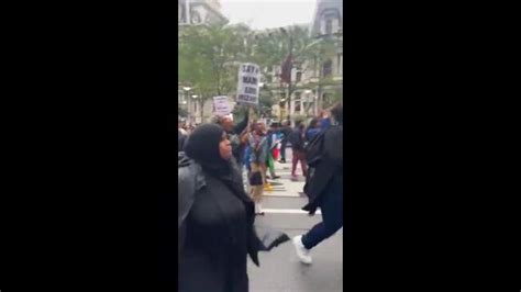 Protesters Rally in Philadelphia After Charges Dropped in Controversial ...