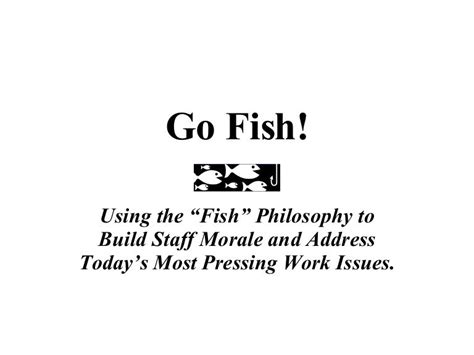 fish philosophy