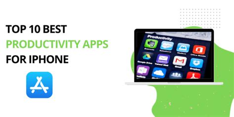 Top 10 Best Productivity Apps For Iphone