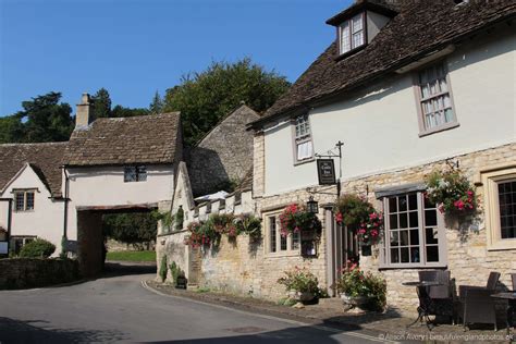 The Castle Inn, Castle Combe - Beautiful England Photos