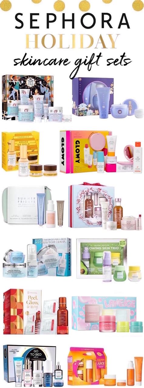 Sephora Holiday 2020: Best Beauty Gift Sets to Give (or Keep!) This ...