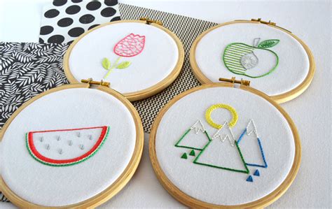 Embroidery Ideas