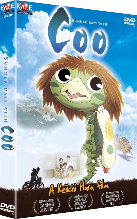 Summer Days With Coo (Dvd) | Dvd's | bol.com