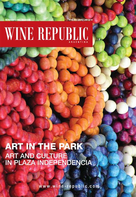 Wine Republic, edición diciembre-enero 2010 by Wine Republic - Issuu