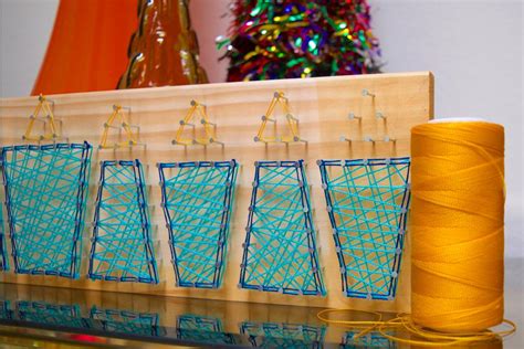 10 Easy-to-Make and Totally Fun DIY Menorahs | DIY